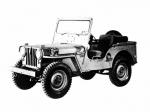 Willys M38 Jeep 1950 года